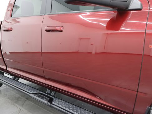 Used 2022 RAM 2500 Big Horn w/ Night Edition AWD/4WD image 24