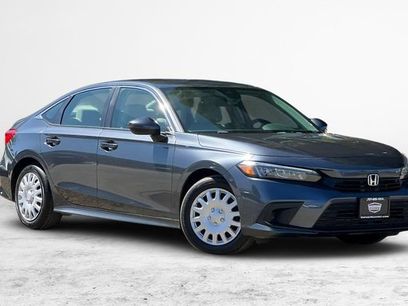 Used 2023 Honda Civic LX