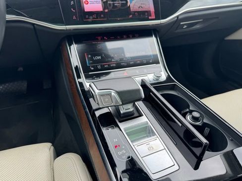 Certified 2023 Audi A8 L 3.0T w/ Comfort Plus Package AWD/4WD image 23