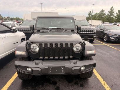 Used 2023 Jeep Wrangler Unlimited Sahara
