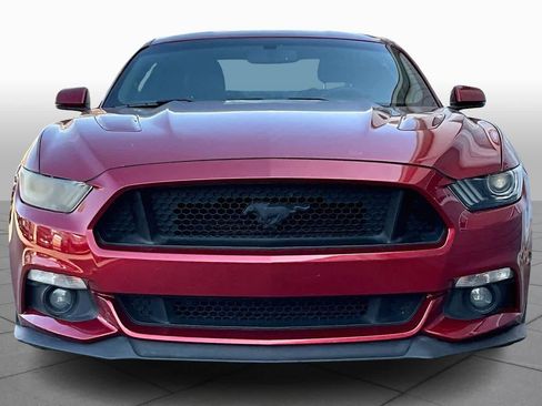 Used 2016 Ford Mustang GT Premium w/ GT Performance Package image 4