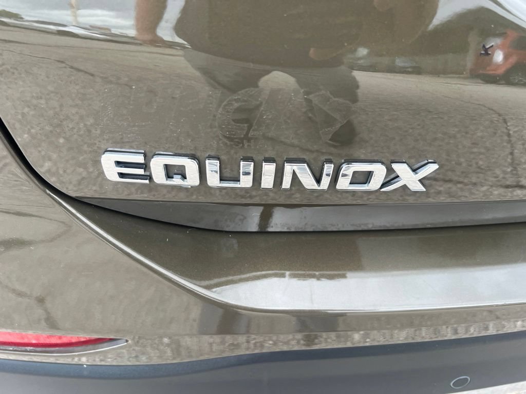 Used 2024 Chevrolet Equinox LT AWD/4WD image 33