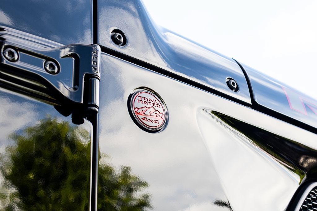 Used 2024 Jeep Wrangler Unlimited Rubicon AWD/4WD image 8
