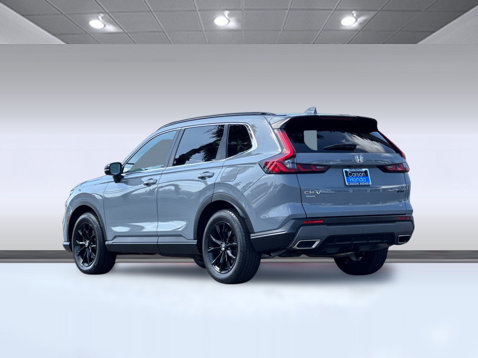Certified 2024 Honda CR-V Sport image 3