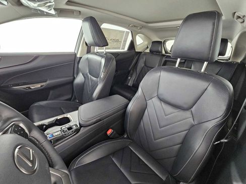 New 2026 Lexus NX 450h+ AWD w/ Luxury Package image 22