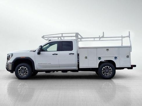 New 2026 GMC Sierra 3500 Pro w/ Convenience Package AWD/4WD image 7