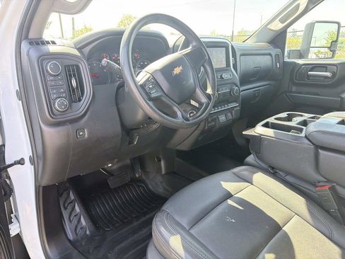 Used 2024 Chevrolet Silverado 3500 W/T w/ WT Convenience Package AWD/4WD image 24