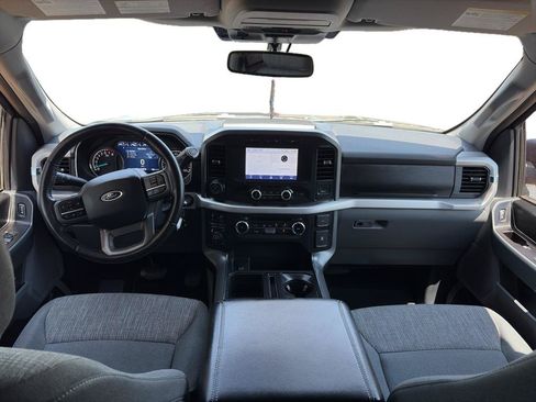 Used 2022 Ford F150 XLT w/ Equipment Group 301A Mid AWD/4WD image 3