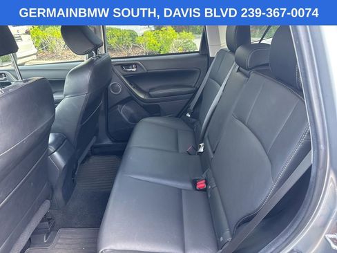 Used 2015 Subaru Forester 2.5i Touring w/ Popular Package #2 AWD/4WD image 27