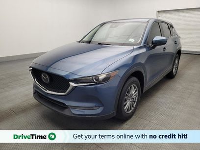 Used 2018 MAZDA CX-5 Sport w/ I-ACTIVSENSE Package