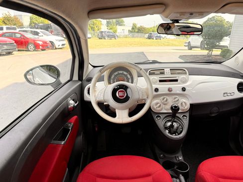 Used 2015 FIAT 500 Pop FWD image 26