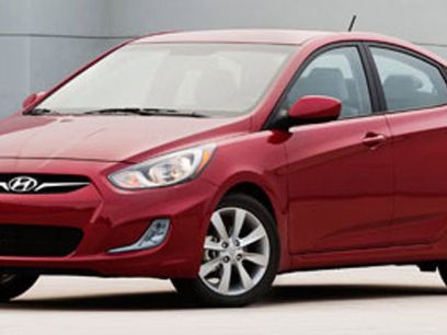 Used 2012 Hyundai Accent GLS
