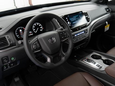 New 2026 Honda Ridgeline RTL image 3