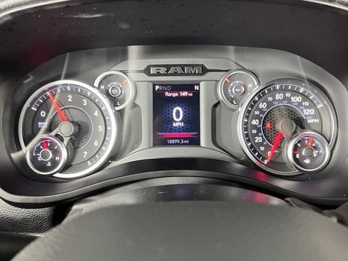 Used 2026 RAM 2500 Big Horn AWD/4WD image 18