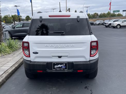 Certified 2024 Ford Bronco Sport Big Bend w/ Convenience Package AWD/4WD image 4