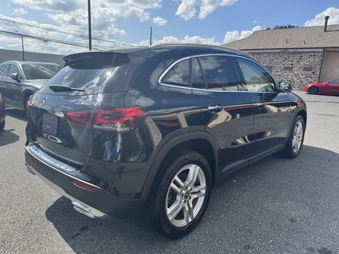Used 2021 Mercedes-Benz GLA 250 4MATIC image 7