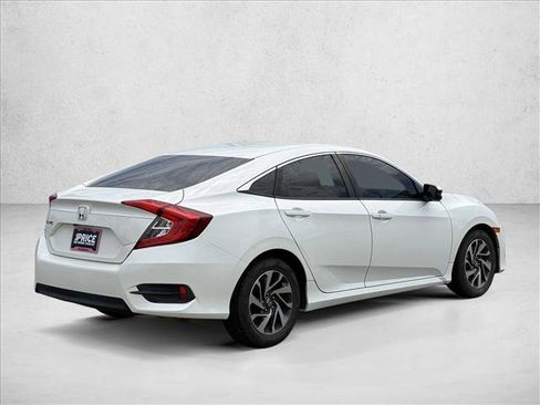 Used 2016 Honda Civic EX image 5
