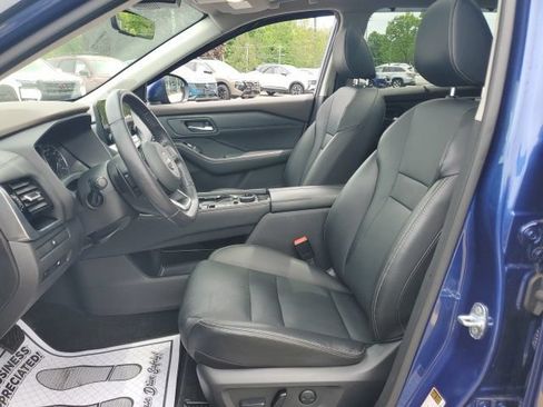 Used 2022 Nissan Rogue SL w/ SL Premium Package AWD/4WD image 21