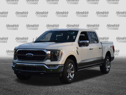 Used 2023 Ford F150 King Ranch w/ Equipment Group 601A High image 7