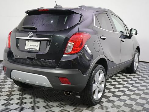 Used 2015 Buick Encore Leather AWD/4WD image 6