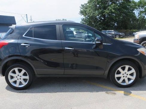 Used 2015 Buick Encore Leather AWD/4WD image 4