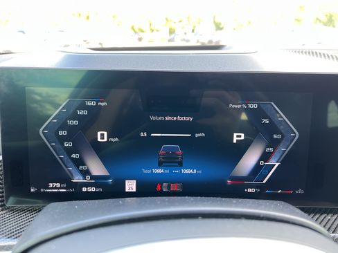Used 2025 BMW X5 M60i AWD/4WD image 21