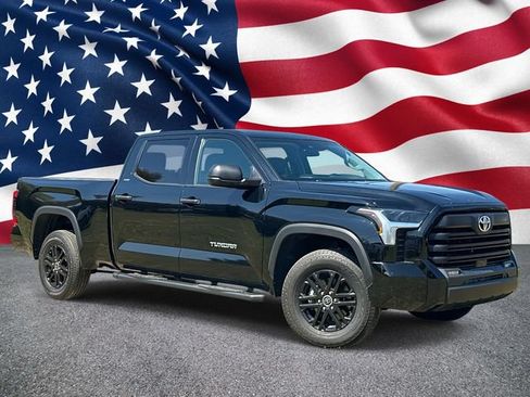 Used 2024 Toyota Tundra SR5 AWD/4WD image 11