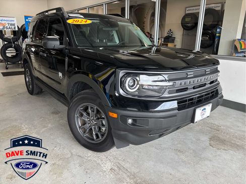 Used 2024 Ford Bronco Sport Big Bend w/ Convenience Package AWD/4WD image 1