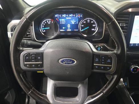 Used 2023 Ford F150 XLT w/ Equipment Group 302A High image 6