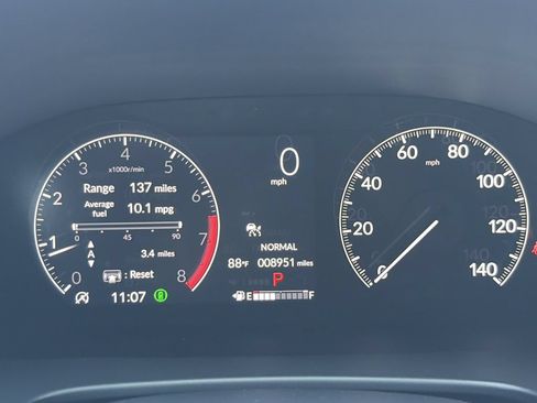 Used 2025 Honda CR-V EX-L image 28