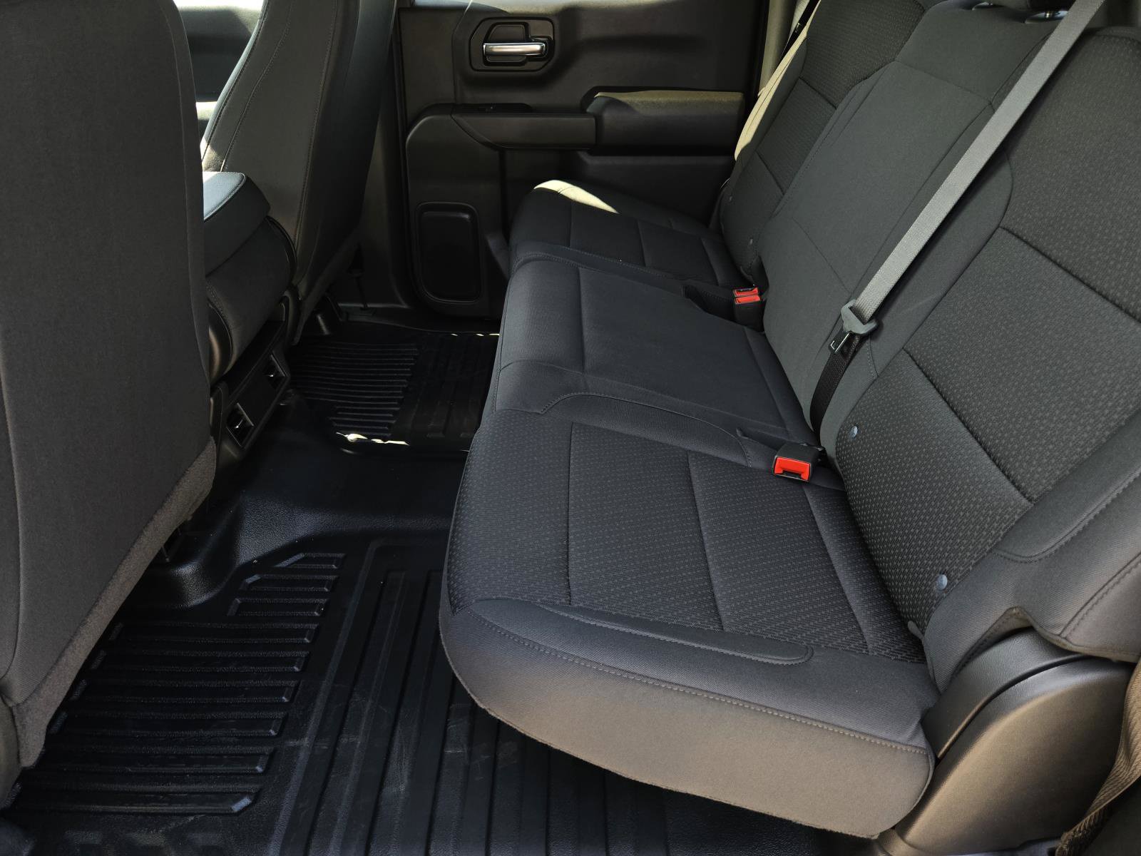 New 2026 GMC Sierra 1500 Pro w/ Pro Value Package RWD image 4
