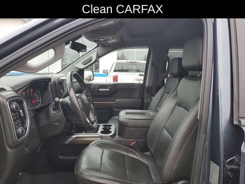 Used 2019 Chevrolet Silverado 1500 RST AWD/4WD image 7