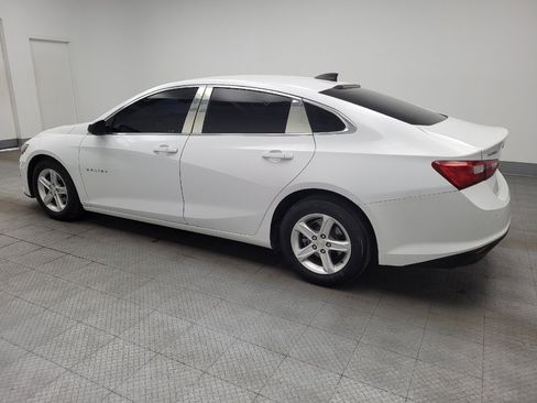 Used 2021 Chevrolet Malibu LS w/ Driver Confidence Package II FWD image 3