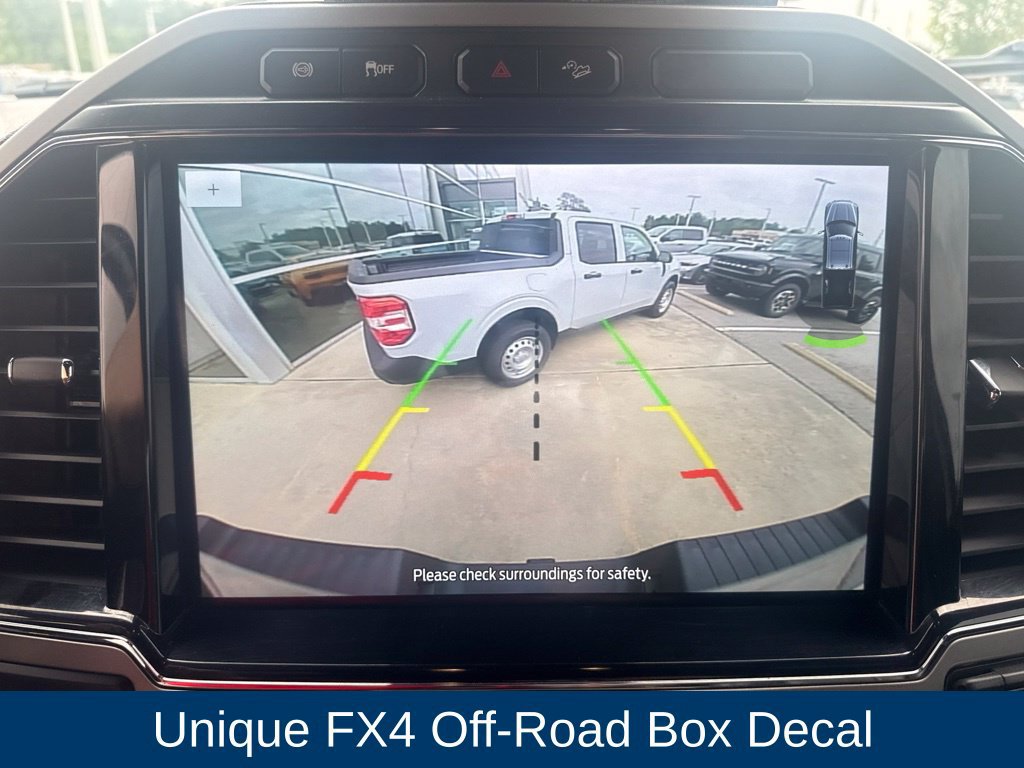 Used 2022 Ford F250 Lariat w/ Chrome Package AWD/4WD image 22