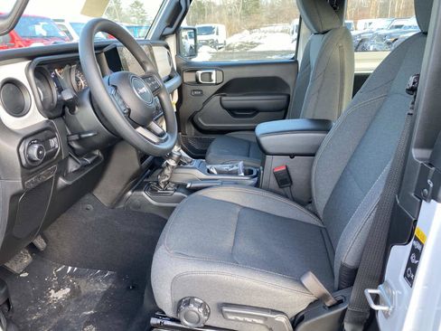 New 2026 Jeep Wrangler Sport image 7