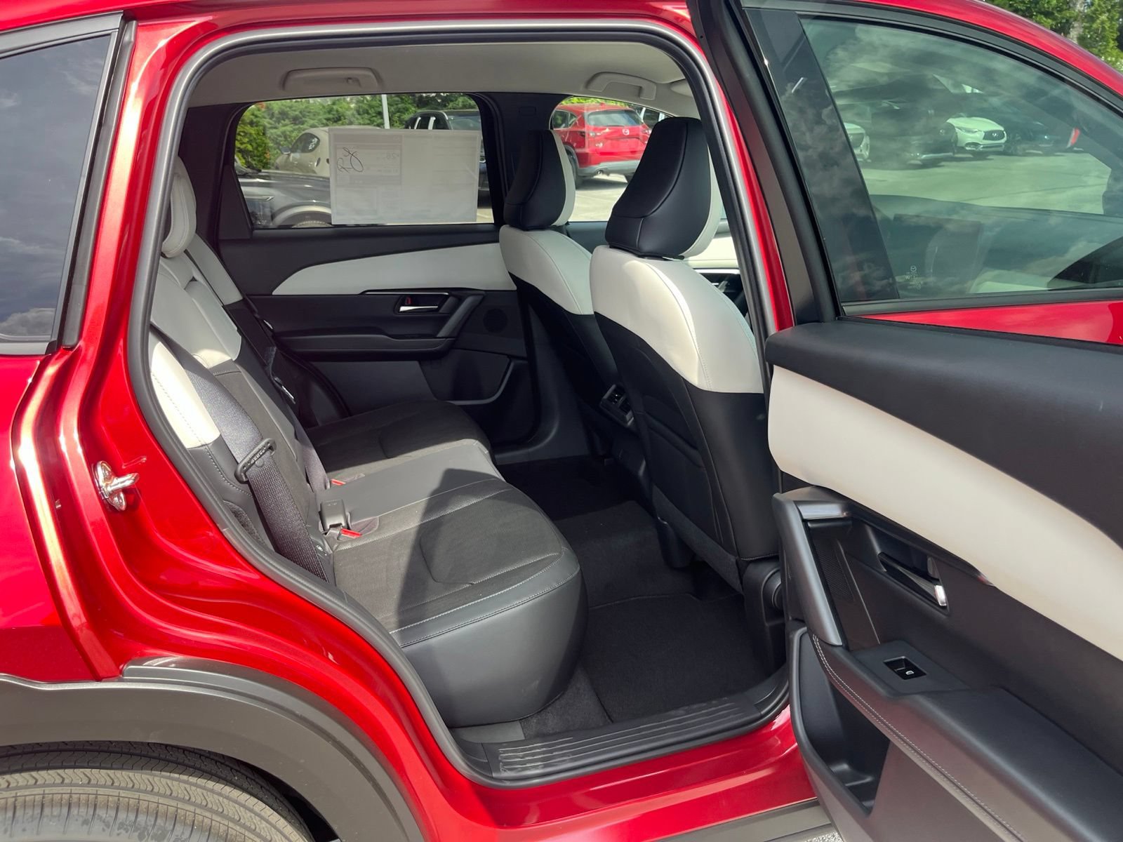 New 2026 MAZDA CX-5 Preferred AWD/4WD image 24