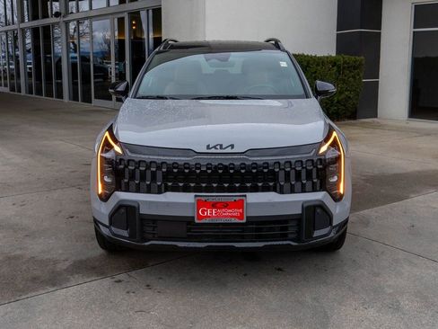 New 2026 Kia Sportage X-Line AWD/4WD image 2