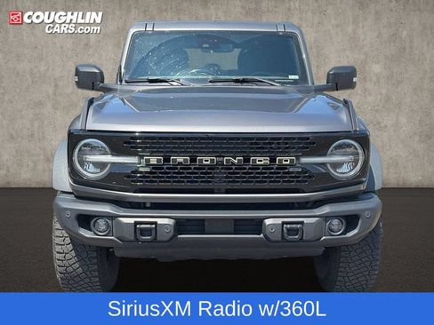 Used 2023 Ford Bronco Wildtrak AWD/4WD image 3