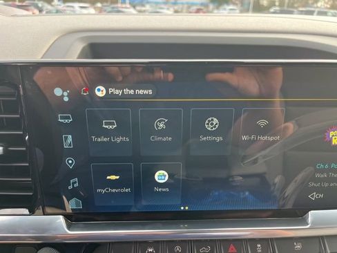 New 2026 Chevrolet Silverado 1500 RST w/ RST Select Package image 31