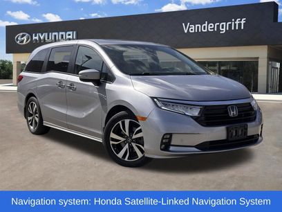Used 2022 Honda Odyssey Touring