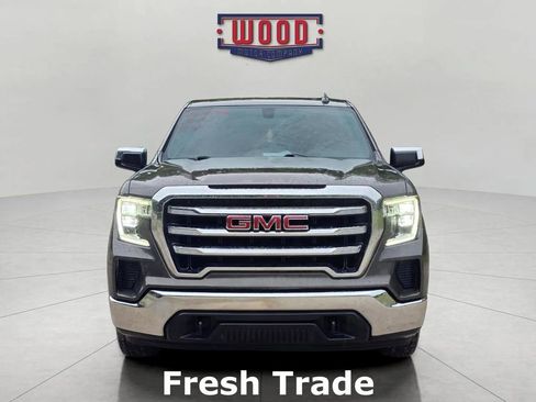 Used 2019 GMC Sierra 1500 SLE w/ SLE Value Package AWD/4WD image 2