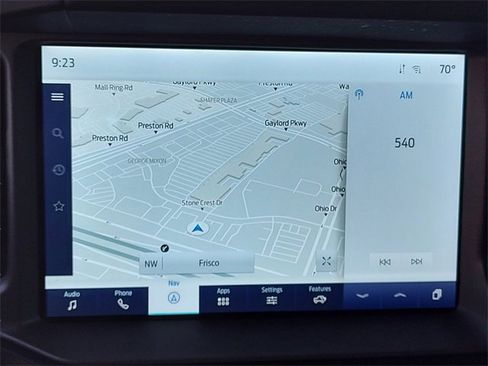 Used 2024 Ford Bronco Raptor w/ Interior Carbon Fiber Pack 6 image 17