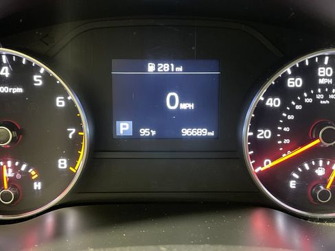 Used 2021 Kia Sportage LX FWD image 21
