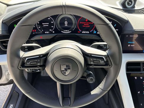 New 2026 Porsche Taycan Turbo S AWD/4WD image 27