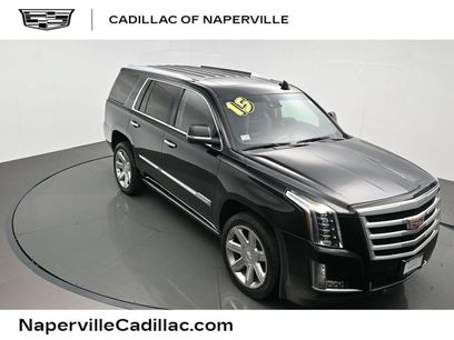 Used 2015 Cadillac Escalade Premium