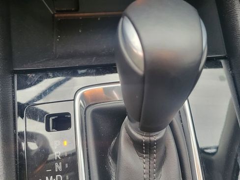 Used 2025 MAZDA CX-5 AWD 2.5 S w/ Preferred Package image 8