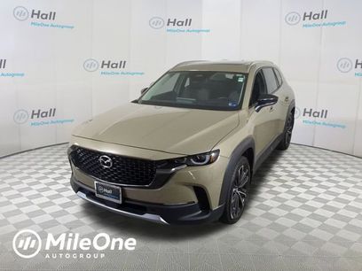 Certified 2025 MAZDA CX-50 AWD 2.5 Turbo w/ Cargo Package