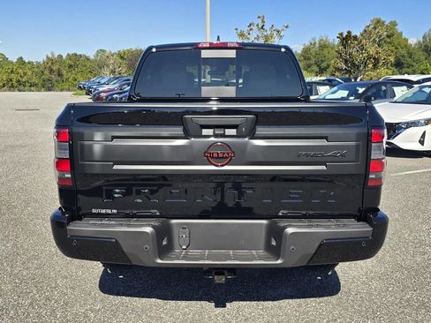 New 2026 Nissan Frontier PRO-4X w/ Pro-4x Convenience Package image 4
