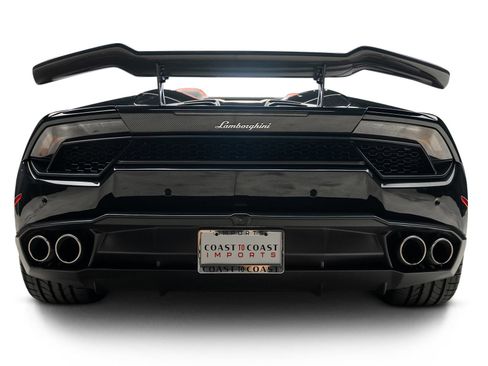 Used 2017 Lamborghini Huracan LP 580-2 RWD image 12