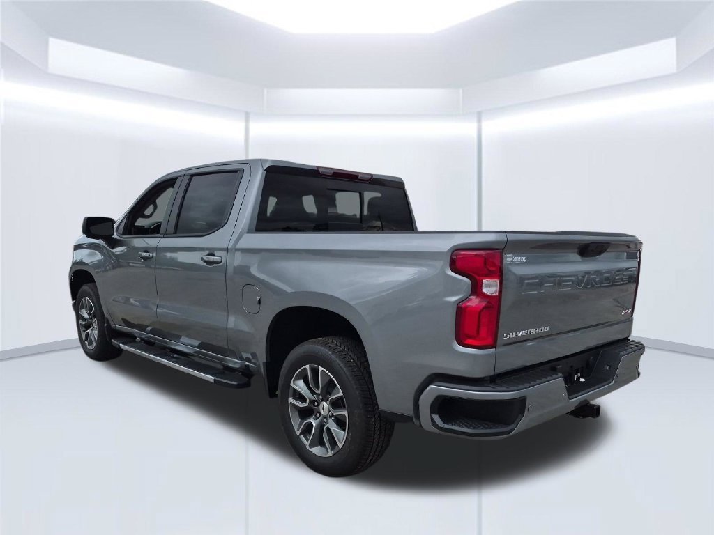 New 2026 Chevrolet Silverado 1500 RST w/ All Star Edition Plus RWD image 4